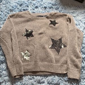 Star sweater